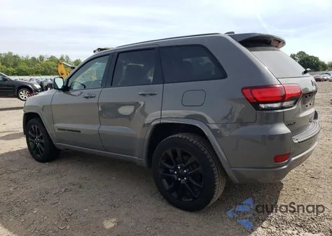 2021 Jeep Grand Cherokee Laredo z USA, uszkodzony, nr VIN 1C4RJFAG2MC585932